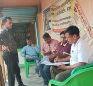 अधिक दर पर खाद बेचने वाले बख्शे नहीं जाएंगे-शक्ति जिले में खाद की कालाबाजारी पर फिर प्रशासन हुआ सख्ते कलेक्टर तोपनो के निर्देशन में लगातार कृषि विभाग एवं प्रशासन के अधिकारी कर रहे दुकानों का निरीक्षण अधिक दर पर खाद बेचने वाले बख्शे नहीं जाएंगे-शक्ति जिले में खाद की कालाबाजारी पर फिर प्रशासन हुआ सख्ते कलेक्टर तोपनो के निर्देशन में लगातार कृषि विभाग एवं प्रशासन के अधिकारी कर रहे दुकानों का निरीक्षण kshititech