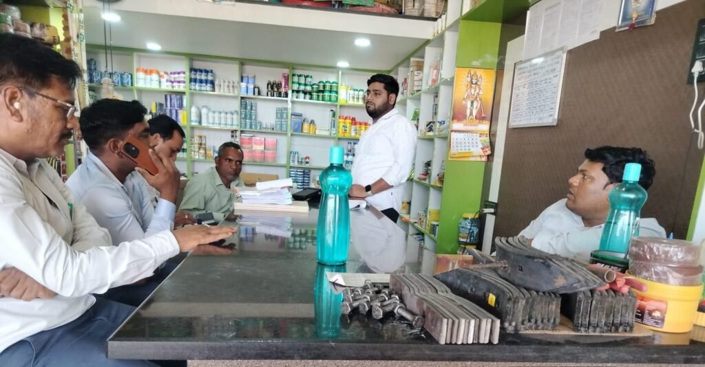 शक्ति जिले में महंगे दामों पर खाद बेचने वाले विक्रेताओं पर लगातार दूसरे दिन भी जारी रही कार्रवाई. प्रशासन सख्त. कलेक्टर तोपनो एवं उपसंचालक कृषि प्रधान के निर्देशन में विभाग सक्रिय। महतारी वंदन से गीता बनी आत्मनिर्भर. तार मिस्त्री हेतु युवाओं को मिलेगा खुद का रोजगार. जिले में निशुल्क स्वास्थ्य जांच शिविरों का हुआ सफल आयोजन शक्ति जिले में महंगे दामों पर खाद बेचने वाले विक्रेताओं पर लगातार दूसरे दिन भी जारी रही कार्रवाई. प्रशासन सख्त. कलेक्टर तोपनो एवं उपसंचालक कृषि प्रधान के निर्देशन में विभाग सक्रिय। महतारी वंदन से गीता बनी आत्मनिर्भर. तार मिस्त्री हेतु युवाओं को मिलेगा खुद का रोजगार. जिले में निशुल्क स्वास्थ्य जांच शिविरों का हुआ सफल आयोजन kshititech