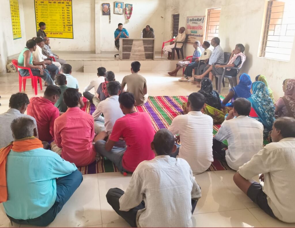 क़ानून की जानकारी का अभाव क्षम्य नहीं होता: न्यायाधीश श्री शिवहरे क़ानून की जानकारी का अभाव क्षम्य नहीं होता: न्यायाधीश श्री शिवहरे kshititech