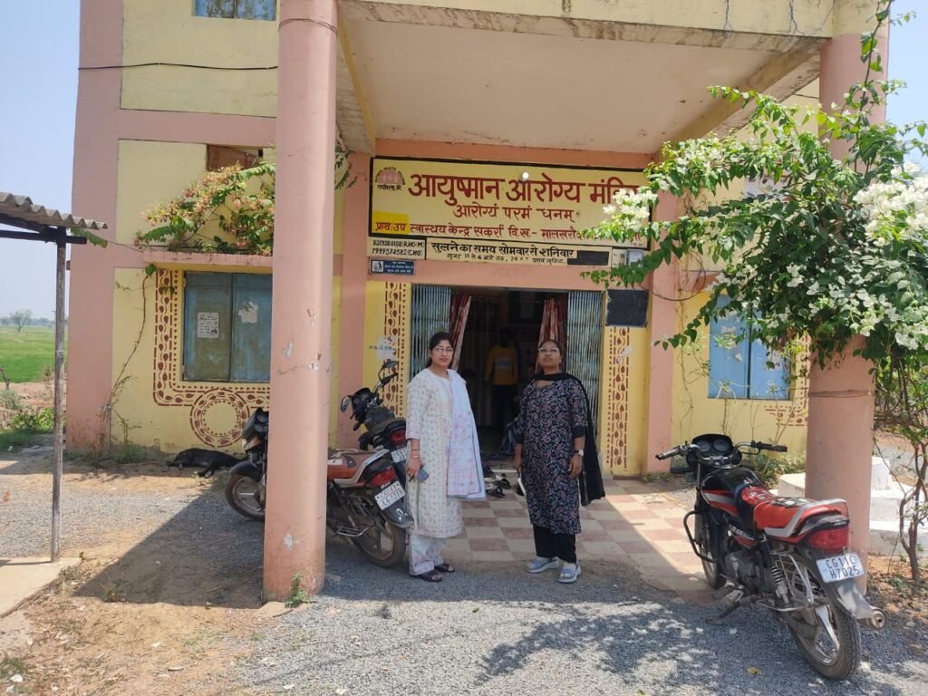 स्वास्थ्य केदो की व्यवस्थाओं को बेहतर बनाने सीएमएचओ डॉक्टर पूजा अग्रवाल ने किया अस्पतालों का निरीक्षण. उपस्थित चिकित्सा अधिकारियों को जन सुविधाओं एवं प्रशासनिक व्यवस्थाओं को लेकर दिए आवश्यक निर्देश. भीषण गर्मी को देखते हुए आपातकालीन स्वास्थ्य सुविधाओं को भी दुरुस्त रखने संबंधी दिए गए निर्देश kshititech