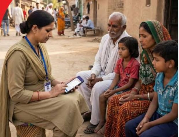 आज 1 अप्रैल से शुरू हो गया डिजिटल जनगणना का पहला चरण। घर-घर जाएंगे जनगणना के कर्मचारी। देनी होगी आपको ये जानकारियां। 33 सवालों का जवाब देने हो जाओ तैयार kshititech