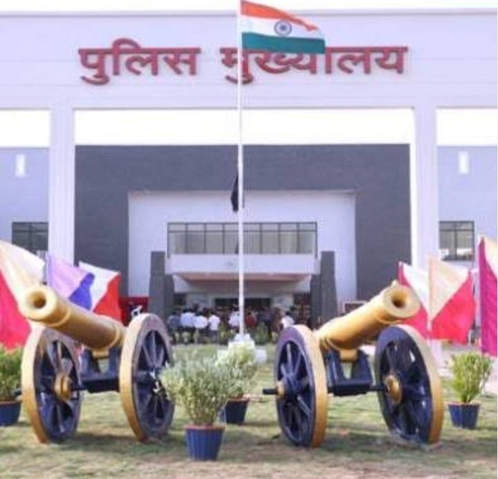 चार जिलों में पदस्थ किए गए नए जिला पुलिस अधीक्षक. 2 अप्रैल की देर शाम पुलिस मुख्यालय ने जारी किया आदेश kshititech