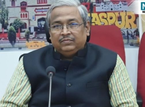 रेलवे के क्षेत्र में देश का गौरव-बिलासपुर बना देश का दूसरा सबसे बड़ा लोडिंग रेलमंडल, यात्री सुविधाओं में भी सुधार।प्रेसवार्ता में डीआरएम राकेश रंजन ने गिनाईं डिवीजन की हासिल की गईं उपलब्धियां kshititech