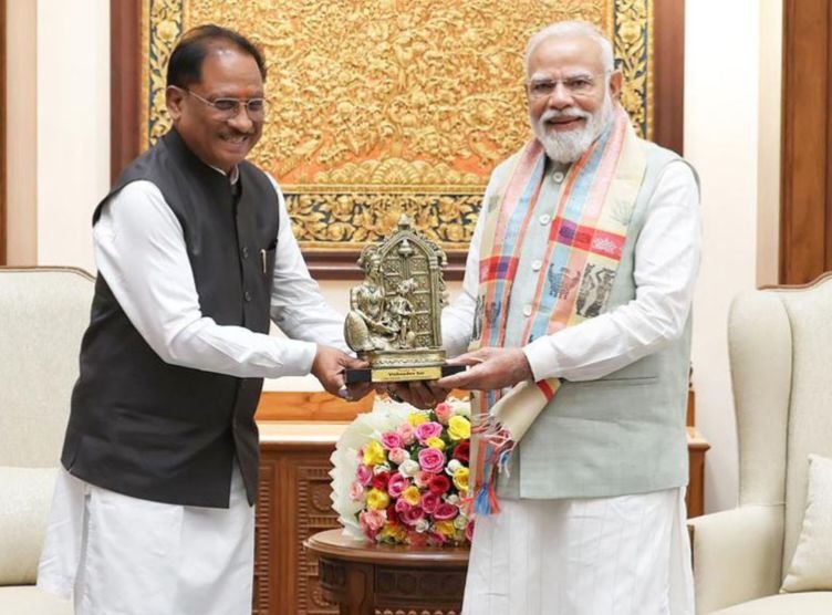 7 अप्रैल को प्रधानमंत्री मोदी से मिले छत्तीसगढ़ के मुख्यमंत्री बिष्णु देव सा. छत्तीसगढ़ के विकास को लेकर हुई महत्वपूर्ण चर्चाएं. मानसून सत्र में बस्तर आएंगे मोदी साहब 7 अप्रैल को प्रधानमंत्री मोदी से मिले छत्तीसगढ़ के मुख्यमंत्री बिष्णु देव सा. छत्तीसगढ़ के विकास को लेकर हुई महत्वपूर्ण चर्चाएं. मानसून सत्र में बस्तर आएंगे मोदी साहब kshititech