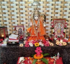 विद्युत मंडल कार्यालय परिवार शक्ति ने हनुमान जन्मोत्सव पर किया भव्य कार्यक्रम. शोभायात्रा.भंडारा प्रसाद के साथ ही भजन संध्या भी हुई संपन्न. शोभा यात्रा में बजरंगबली के जयकारों से गूंज उठा पूरा शहर kshititech