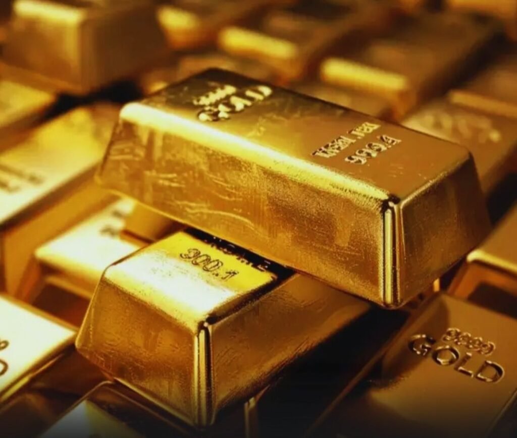 केंद्रीय बैंक ने अपने 129 टन पुराने सोने के बिस्कुटों को बेचा kshititech