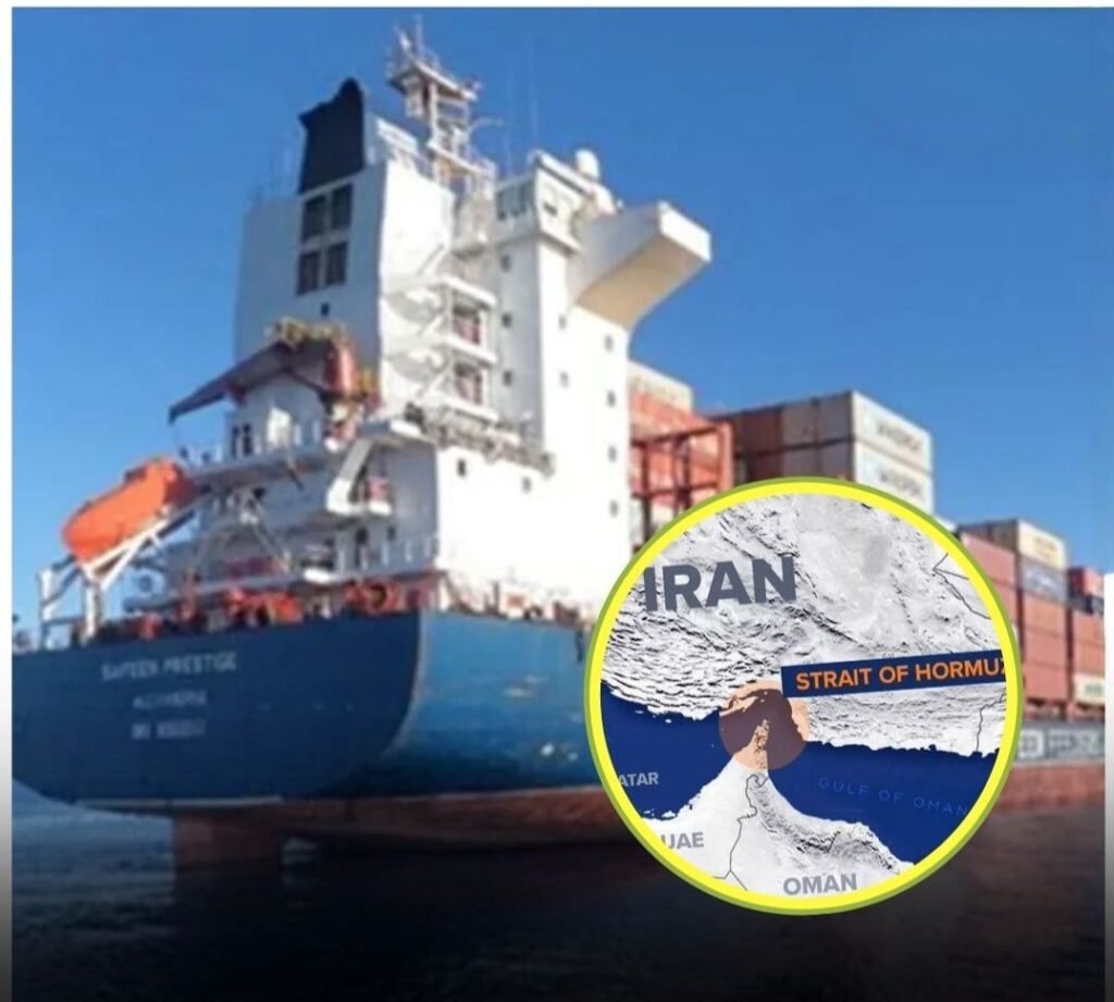 2 हफ्ते बहाल रहेगी शांति-बिना परमिशन निकले, तो उड़ा देंगे', सीजफायर के बाद भी ईरान के तेवर तल्ख; होर्मुज में फंसे जहाजों को अल्टीमेटम. फुल पावर में है ईरान. झुकने का नहीं है kshititech