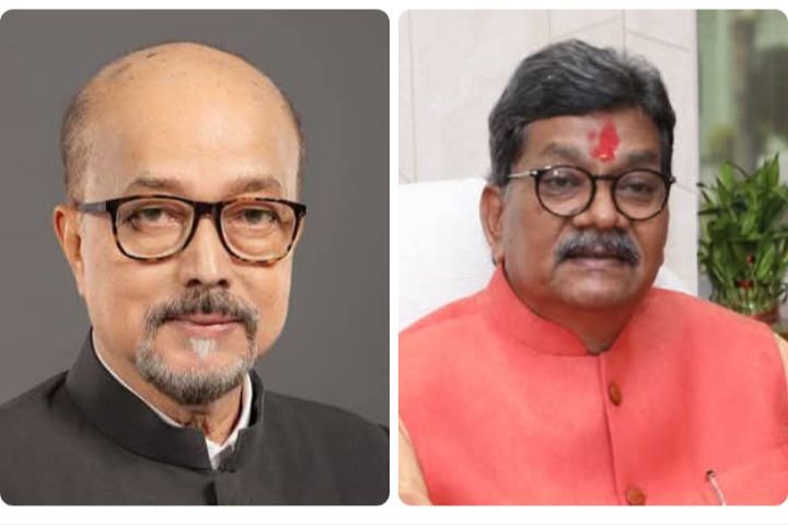 छत्तीसगढ़ विधानसभा के नेता प्रतिपक्ष महंत ने महामहिम राज्यपाल को लिखा पत्र. कहा पीएससी मामले में विद्यार्थियों के भविष्य के साथ हो रहे खिलवाड़ पर राजभवन करें हस्तक्षेप kshititech