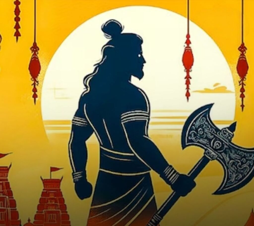 भगवान परशुराम जयंती की तिथि को लेकर भ्रम की स्थिति. 19 अप्रैल या 20 अप्रैल. विद्वानों के अपने अलग-अलग मत भगवान परशुराम जयंती की तिथि को लेकर भ्रम की स्थिति. 19 अप्रैल या 20 अप्रैल. विद्वानों के अपने अलग-अलग मत kshititech