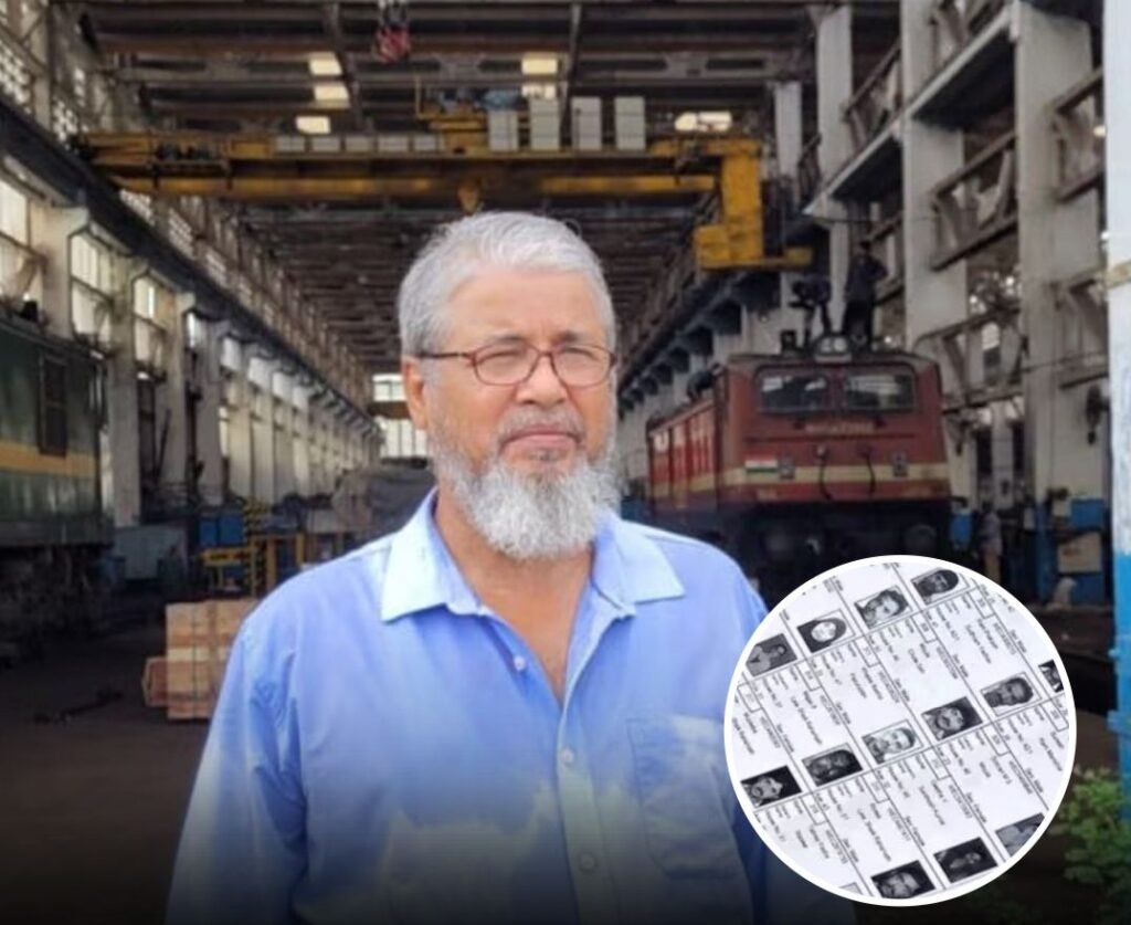 बंगाल में कारगिल के जवान का नाम काटा एसआई आर लिस्ट से- जवान ने कहा- 21 साल तक करी देश की सेवा। अब नागरिकता करनी होगी मुझे साबित. 1999 के कारगिल युद्ध में भी इनकी थी महत्वपूर्ण सेवा बंगाल में कारगिल के जवान का नाम काटा एसआई आर लिस्ट से- जवान ने कहा- 21 साल तक करी देश की सेवा। अब नागरिकता करनी होगी मुझे साबित. 1999 के कारगिल युद्ध में भी इनकी थी महत्वपूर्ण सेवा kshititech