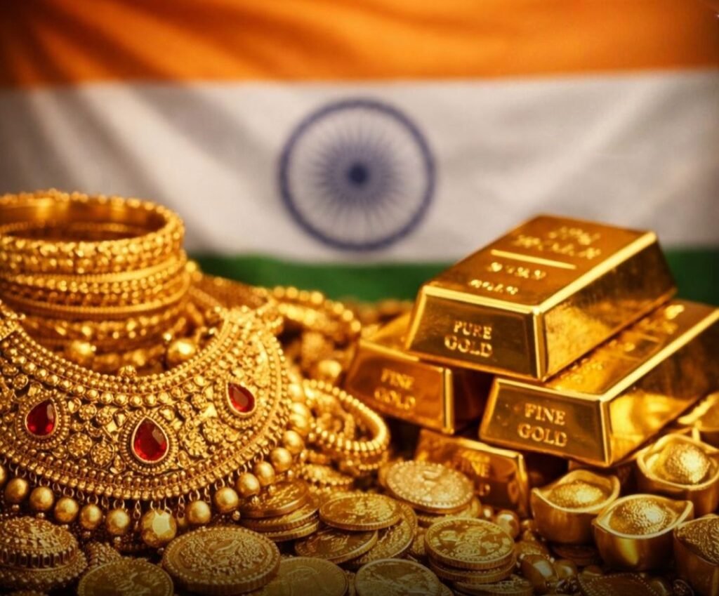 ब्रेकिंग न्यूज़-भारत में है 830 लाख करोड रुपए का 50.000 टन सोना. भारतीय परिवारों एवं मंदिरों में है यह सोना ब्रेकिंग न्यूज़-भारत में है 830 लाख करोड रुपए का 50.000 टन सोना. भारतीय परिवारों एवं मंदिरों में है यह सोना kshititech