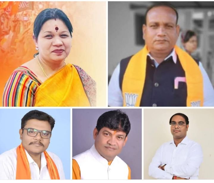 नगर पंचायत बाराद्वार में 14 अप्रैल को अंबेडकर जयंती पर होगा करोड़ों रुपए के नए विकास कार्यों का भूमिपूजन. नगर पंचायत अध्यक्ष नारायण कुर्रे एवं उपाध्यक्ष जितेश शर्मा ने दी जानकारी. शहर में मंगल भवन.उद्यान. सड़क- नालियों का होगा नवनिर्माण kshititech