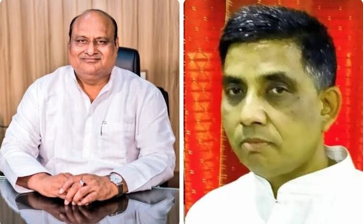 वेदांता पावर हादसे को लेकर प्रदेश कांग्रेस कमेटी ने गठित की 10 सदस्यों की समिति. समिति करेगी मामले की जांच. पूर्व मंत्री जय सिंह अग्रवाल.पूर्व मंत्री नोबेल कुमार वर्मा सहित विधायक एवं कांग्रेस जिला अध्यक्ष होंगे समिति के सदस्य kshititech