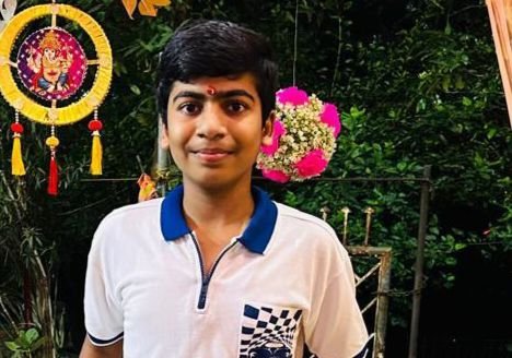 शक्ति का गौरव ऋषभ अग्रवाल- सीबीएसई 10वीं बोर्ड में हासिल किया 92% अंक. शहर के श्याम प्रेमी आकाश गर्ग मिंटू के सुपुत्र हैं ऋषभ kshititech