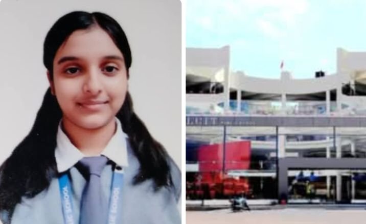 समाजसेवी तरुण अग्रवाल की बिटिया सौम्या अग्रवाल ने सीबीएसई 10वीं बोर्ड में हासिल किए 91.2 प्रतिशत अंक. बिलासपुर के एलसीआईटी स्कूल में अध्ययनरत है सौम्या. अग्रवाल समाज सहित विभिन्न संगठनों ने दी बधाई kshititech