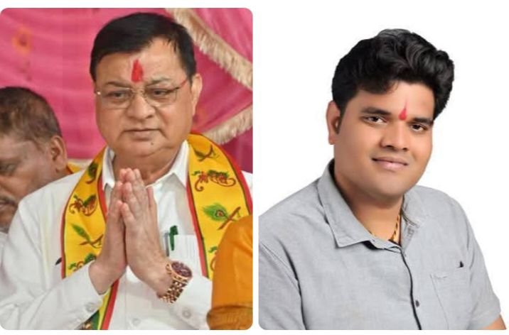 बुनकर प्रकोष्ठ शक्ति के जिला संयोजक गोविंद देवांगन के प्रयासों से छत्तीसगढ़ शासन के उद्योग मंत्री लखन लाल देवांगन ने शक्ति नगर पालिका क्षेत्र के 10 जरूरतमंदों को दी स्वेच्छानुदान सहायता राशि. गोविंद सहित हितग्राहियों ने किया मंत्री जी का धन्यवाद kshititech