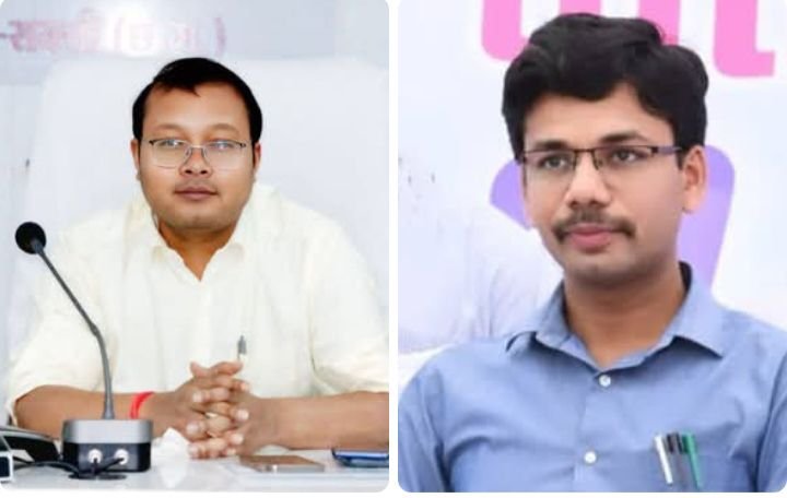 शक्ति जिले में जिला पंचायत सीईओ जैन ने किया सचिव को निलंबित. सरपंच पर भी होगी अनुशासन की कार्रवाई।शक्ति कलेक्टर तोपनो ने दिए भीषण गर्मी एवं लू से बचने के लिए नागरिकों को टिप्स kshititech