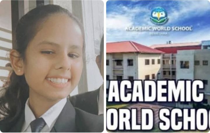 शक्ति की मेधावी बिटिया अनिका अग्रवाल ने एकेडमिक वर्ल्ड स्कूल बेमेतरा से दसवीं सीबीएसई बोर्ड में हासिल किया जाएंगे 92.2 प्रतिशत अंक. शक्ति शहर के दुल्हन साड़ी शोरूम के संचालक प्रकाश अग्रवाल एवं वर्षा अग्रवाल की बिटिया है अनिका kshititech