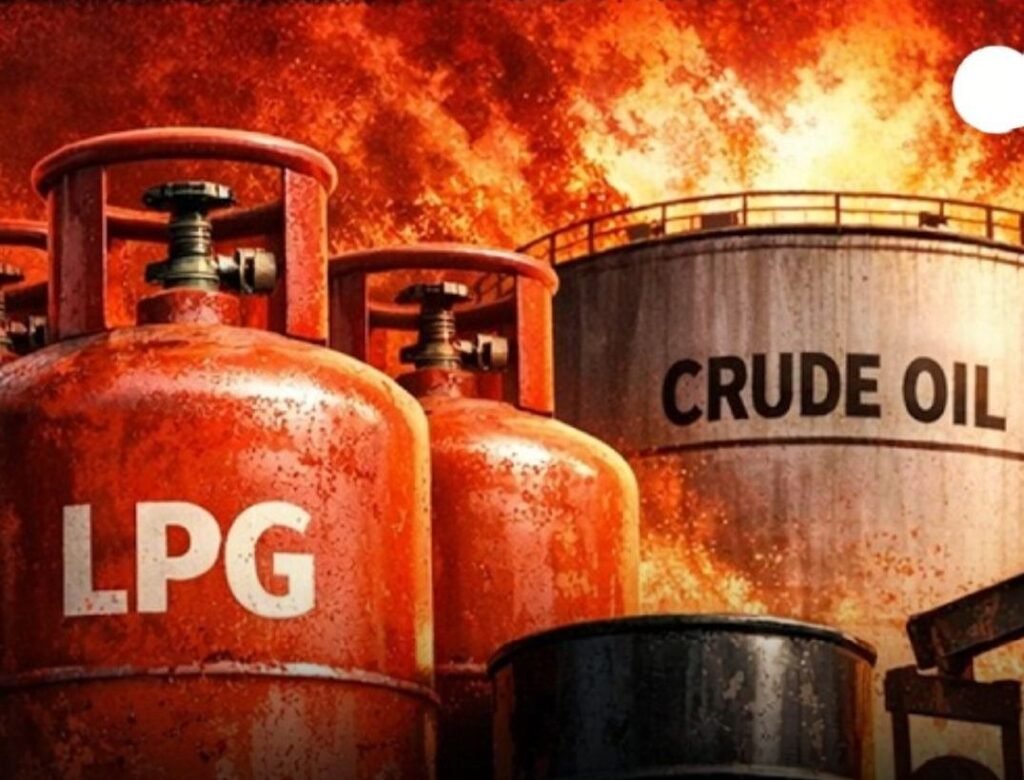 राहत भरी खबर-49 दिन बाद खुला स्ट्रेट ऑफ होर्मुज, ईरान के एक ऐलान से भयंकर सस्ता हुआ तेल, भरभराकर गिरे गैस के दाम kshititech