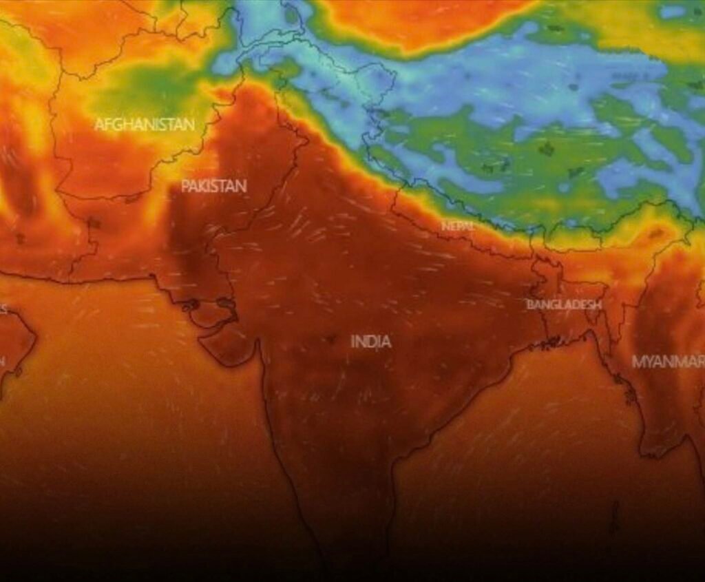 सावधान-अगले दो हफ्ते तक भारत दुनिया के सबसे गर्म क्षेत्र के रूप में होगा. 50 डिग्री से ऊपर जा सकता है तापमान. गर्मी नहीं रहेगी असहज. आपकी सावधानी ही आपकी सतर्कता है kshititech