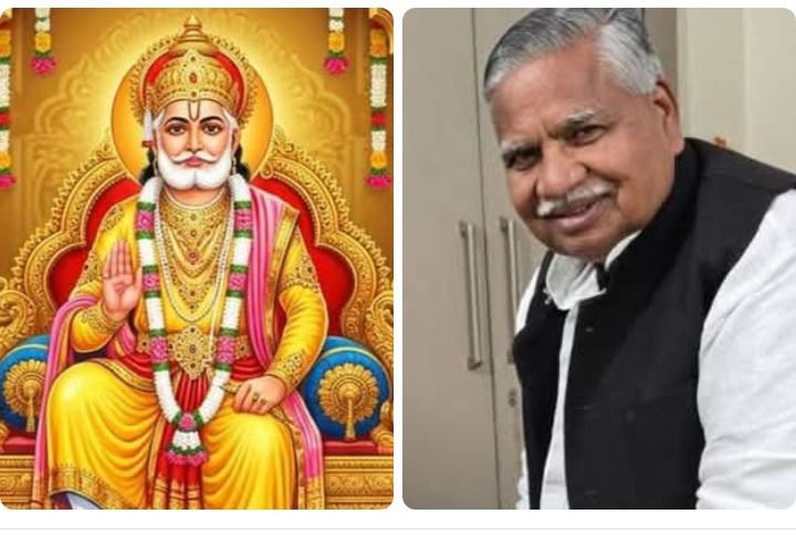 राष्ट्रीय अध्यक्ष का चुनाव लड़ रहे गोपाल शरण गर्ग ने समाज के सदस्यों के नाम जारी किया खुला पत्र kshititech