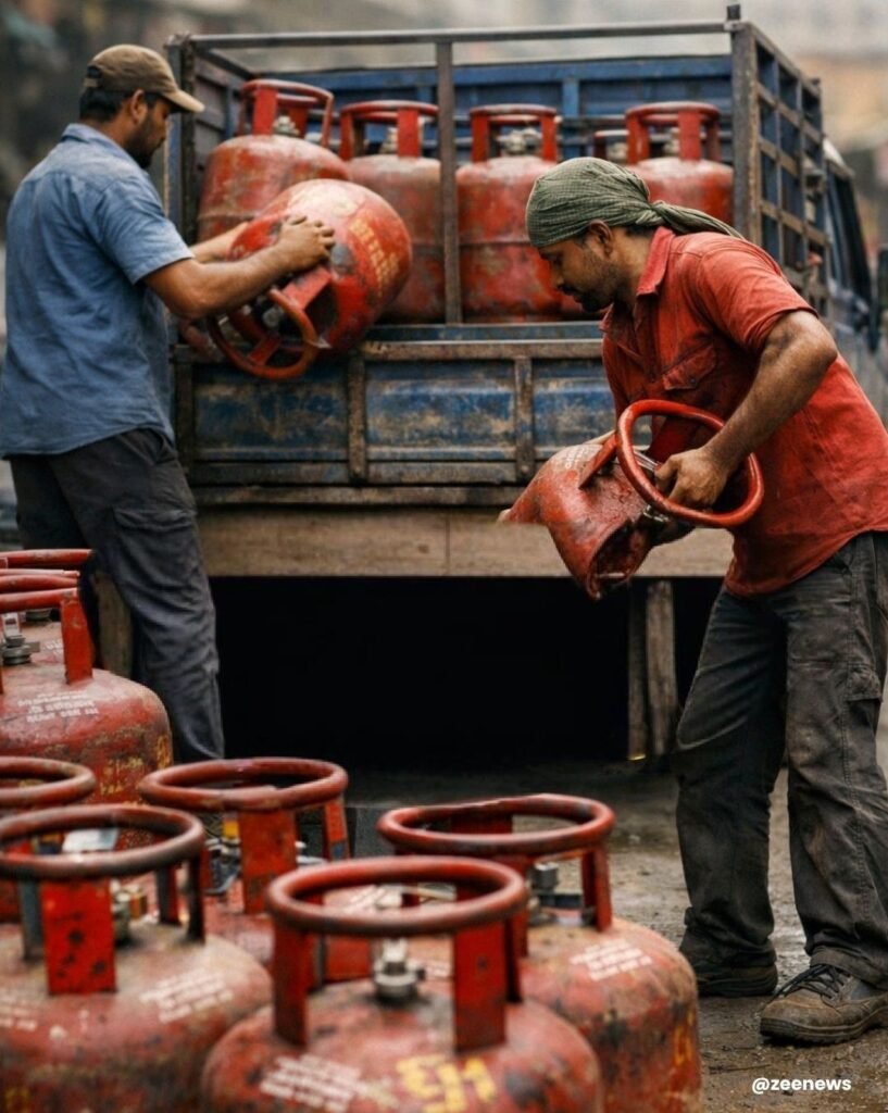 13% घट गई एलपीजी गैस की खपत नहीं है भारत में गैस की कोई कमी. सरकार के बेहतर प्रबंधन से आपूर्ति व्यवस्था रही सुचारू kshititech