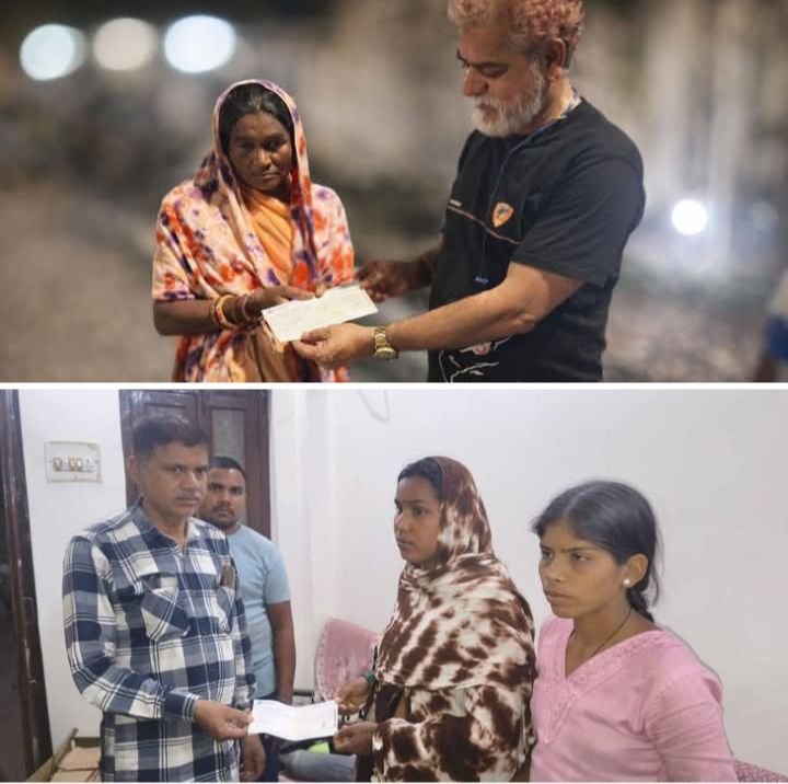 विद्युत संयंत्र दुर्घटना के मृतकों के परिवारों को दिया जा रहा मुआवजा- छत्तीसगढ़ के प्रभावित परिवारों तक पहुँच रहे कंपनी प्रतिनिधि।दूसरे प्रदेशों के मृत कर्मचारियों के परिवारजनों को मुआवजा राशि देने की लिए गठित टीमें हुई रवाना। घायलों की स्थिति में हो रहा सुधार।प्रभावितों की मदद के लिए कंपनी द्वारा वेदांता संवेदना केंद्र 24x7 हेल्पलाइन प्रारम्भ kshititech