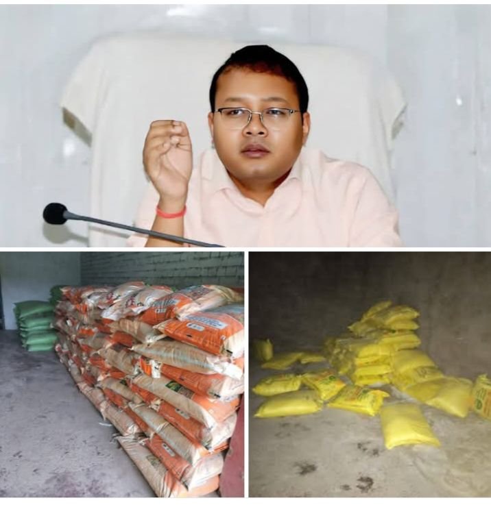 खाद दुकानों पर शक्ति जिला प्रशासन ने करी फिर कार्रवाई- कलेक्टर तोपनों ने किया स्पष्ट- नकली खाद एवं अधिक दामों पर बेचने वाले विक्रेताओं को नहीं बक्शेगा प्रशासन. कलेक्टर की कार्रवाई से खाद विक्रेताओं में दशहत. पांडुलिपियों का होगा सर्वेक्षण. कलेक्टर के निर्देशन में कृषि विभाग लगातार कर रहा कारवाई kshititech