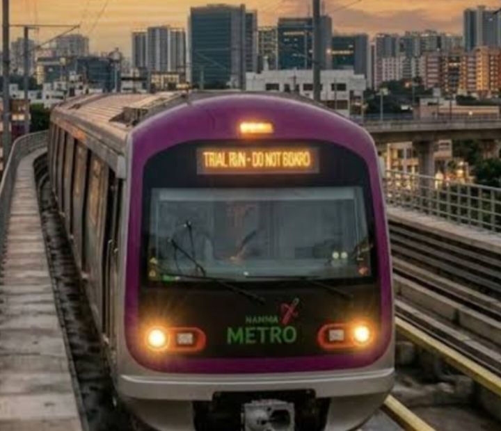 बड़ी खबर- कोरबा से बेंगलुरु के बीच 2 मई से चालू होगी नई ट्रेन.मंडल ट्रेन प्रबंधक बिलासपुर ने दी जानकारी. 3 मई को बेंगलुरु से होगी कोरबा के लिए रवाना kshititech