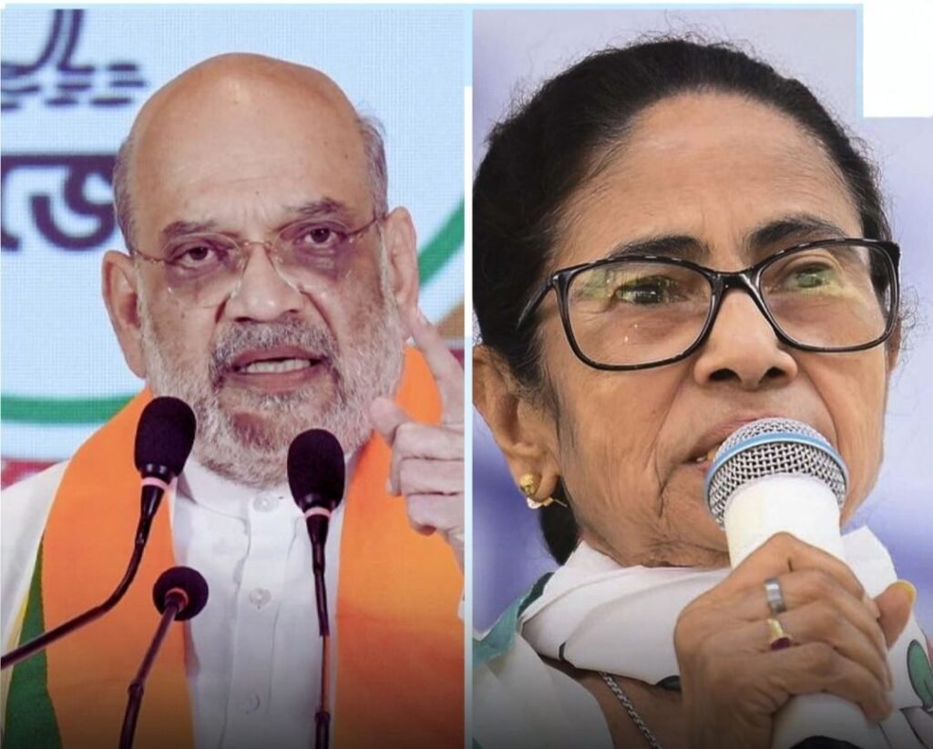 क्या है बंगाल के प्रथम चरण में बंफ़र मतदान का गणित.सत्ता समर्थन का संकेत भी हो सकता है अधिक मतदान kshititech