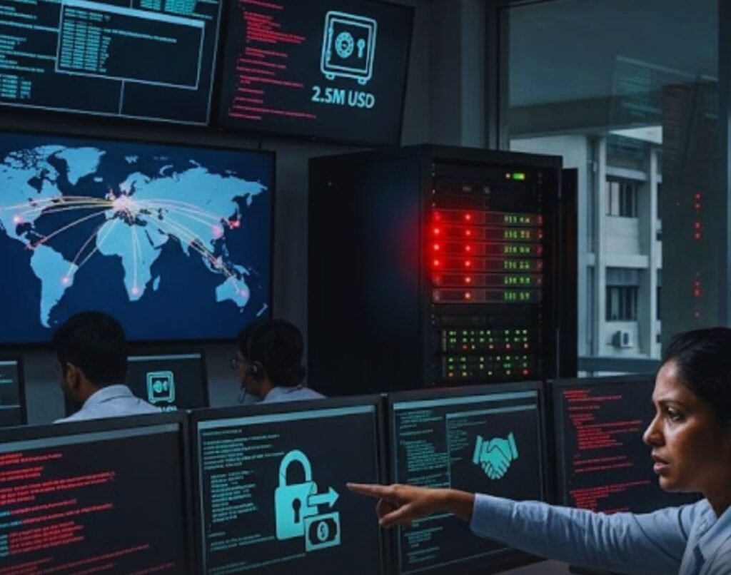 वित्त मंत्रालय के कंप्यूटर सिस्टम को हैक कर दिया साइबर अपराधियों ने. निकाल ली लंबी रकम. सरकारी संस्थान ने अब तक की सबसे बड़ी डिजिटल चोरी kshititech