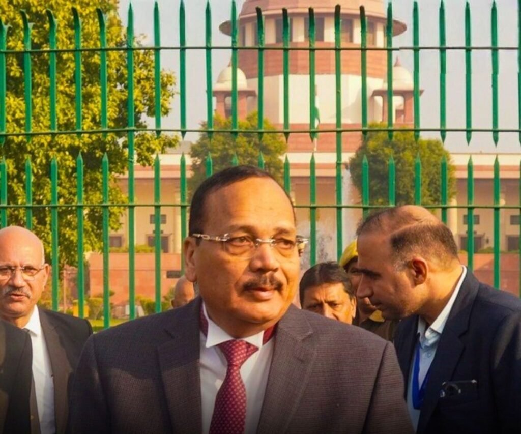 सुप्रीम कोर्ट के चीफ जस्टिस सूर्यकांत बोले- बंगाल में 92% मतदान को देखकर गर्व महसूस हो रहा है. बदल रहा है बंगाल kshititech