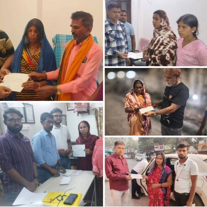 वेदांता पावर की ओर से प्रभावितों को मिला पूरा मुआवजा- वेदांता से मिल रही हरसंभव मदद कहा परिवारजनों ने. वेदांता ने दोहराई प्रभावित परिवारों के साथ खड़े रहने की कटिबद्धता. वेदांता संवेदना केंद्र के माध्यम से लगातार घायल श्रमिकों के परिजनों को दी जा रही सूचनाये kshititech