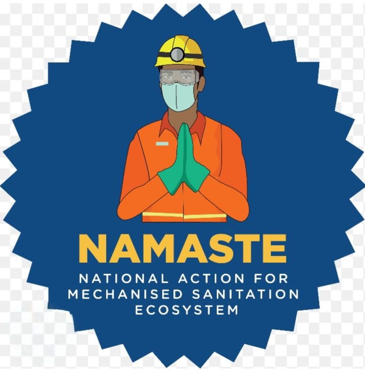 नमस्ते योजना: स्वच्छता कर्मचारियों के लिए नई उम्मीद. देशभर में 90242 स्वच्छता कर्मचारियों की प्रोफाइल तैयार. 1983 सफाई कर्मचारियों को 364 वाहन खरीदने के लिए दिए गए 35 करोड रुपए kshititech