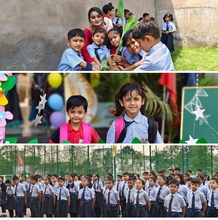 बाराद्वार के सीबीएसई एशियन वर्ल्ड स्कूल में 28 अप्रैल से 5 मई तक होगा समर कैंप का आयोजन शिक्षा को एक नया आयाम दिया एशियन वर्ल्ड स्कूल ने. नए सत्र के लिए प्रवेश हुआ प्रारंभ. समर कैंप में विभिन्न गतिविधियों से रूबरू होंगे विद्यार्थी kshititech