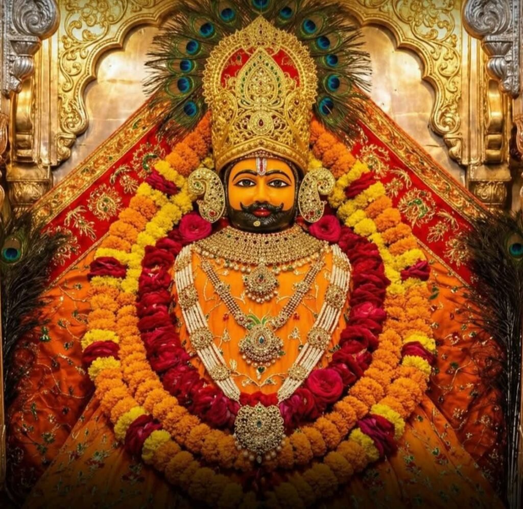 27 अप्रैल को मोहिनी एकादशी पर शक्ति में निकलेगी निशान यात्रा. रात्रि 7:00 बजे से राधा कृष्ण मंदिर में होगा श्याम ग्यारस संकीर्तन कार्यक्रम. श्री श्याम परिवार एवं राधा कृष्ण मंदिर सेवा समिति ने किया है आयोजन kshititech