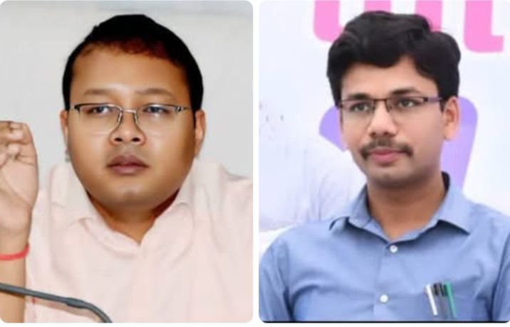 प्रचंड गर्मी में अधिकारी- कर्मचारी पहुंचेंगे जनता के बीच. शक्ति जिले में सुशासन तिहार को लेकर कलेक्टर तोपनों एवं जिला पंचायत सीईओ जैन साहब ने ने जारी किए निर्देश.04 मई से 10 जून तक होगा आयोजन. आईटीआई में होगा रोजगार मेला kshititech