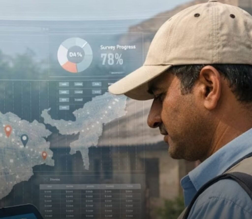 142 शिक्षकों पर होगी कार्रवाई. जनगणना ड्यूटी से किया इनकार. कलेक्टर ने कर दी कार्रवाई की सिफारिश kshititech