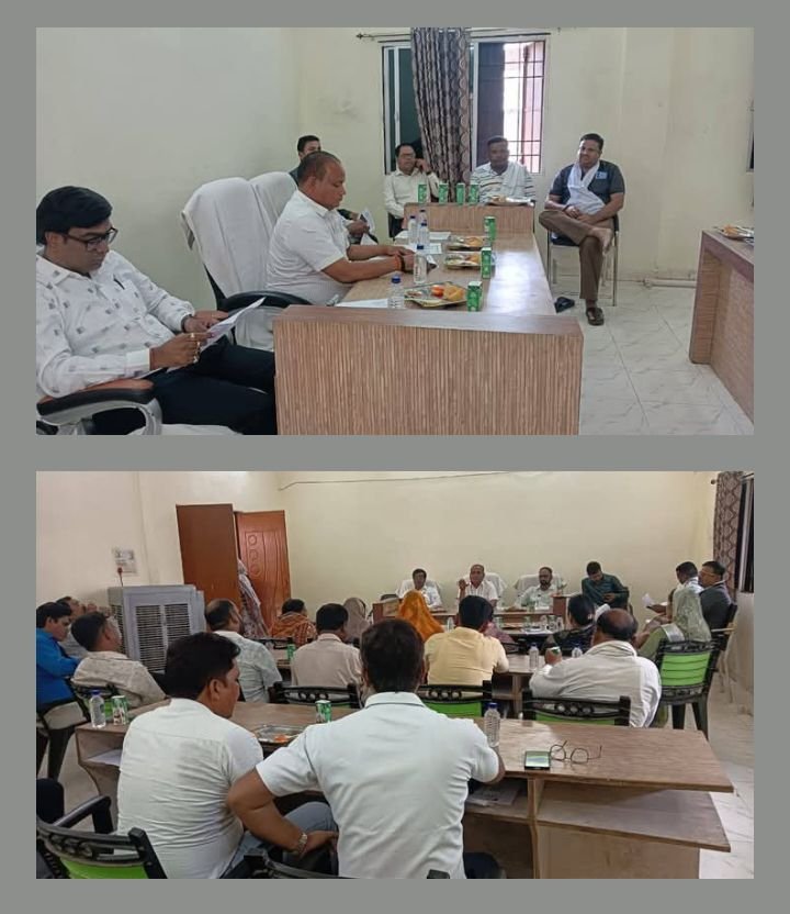 नगर पंचायत बाराद्वार ने किया विपक्ष के रवैये को लेकर नारी शक्ति वंदन अधिनियम में विपक्ष के खिलाफ निंदा प्रस्ताव पारित.श्री कुर्रे ने कहा- विपक्ष का दोहरा चरित्र हुआ उजागर kshititech