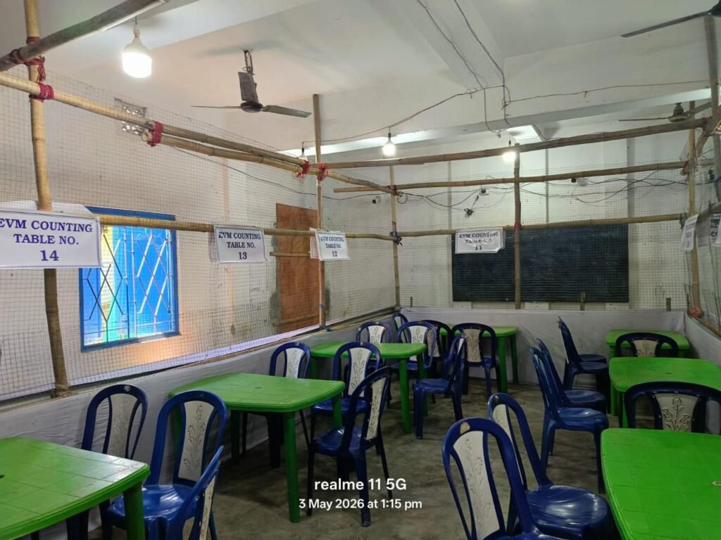 भाजपा- टीएमसी के लिए प्रतिष्ठा बन चुके बंगाल चुनाव के कल आएंगे परिणाम.293 सीटों पर होगी गिनती.राजनैतिक दलों की धड़कनें तेज. बड़ा सवाल? क्या बंगाल में कल होगी बदलाव की शुरुआत. या होगी ममता दीदी की वापसी भाजपा- टीएमसी के लिए प्रतिष्ठा बन चुके बंगाल चुनाव के कल आएंगे परिणाम.293 सीटों पर होगी गिनती.राजनैतिक दलों की धड़कनें तेज. बड़ा सवाल? क्या बंगाल में कल होगी बदलाव की शुरुआत. या होगी ममता दीदी की वापसी kshititech