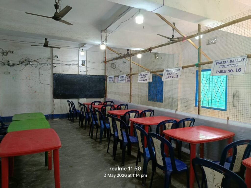 भाजपा- टीएमसी के लिए प्रतिष्ठा बन चुके बंगाल चुनाव के कल आएंगे परिणाम.293 सीटों पर होगी गिनती.राजनैतिक दलों की धड़कनें तेज. बड़ा सवाल? क्या बंगाल में कल होगी बदलाव की शुरुआत. या होगी ममता दीदी की वापसी भाजपा- टीएमसी के लिए प्रतिष्ठा बन चुके बंगाल चुनाव के कल आएंगे परिणाम.293 सीटों पर होगी गिनती.राजनैतिक दलों की धड़कनें तेज. बड़ा सवाल? क्या बंगाल में कल होगी बदलाव की शुरुआत. या होगी ममता दीदी की वापसी kshititech