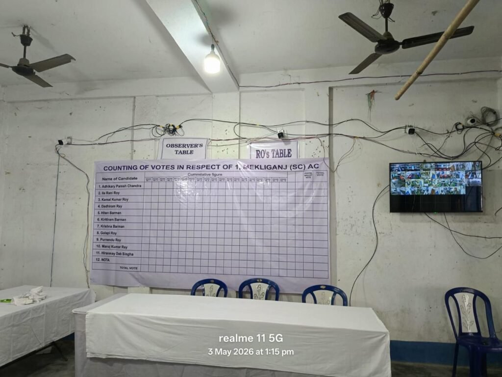 भाजपा- टीएमसी के लिए प्रतिष्ठा बन चुके बंगाल चुनाव के कल आएंगे परिणाम.293 सीटों पर होगी गिनती.राजनैतिक दलों की धड़कनें तेज. बड़ा सवाल? क्या बंगाल में कल होगी बदलाव की शुरुआत. या होगी ममता दीदी की वापसी भाजपा- टीएमसी के लिए प्रतिष्ठा बन चुके बंगाल चुनाव के कल आएंगे परिणाम.293 सीटों पर होगी गिनती.राजनैतिक दलों की धड़कनें तेज. बड़ा सवाल? क्या बंगाल में कल होगी बदलाव की शुरुआत. या होगी ममता दीदी की वापसी kshititech