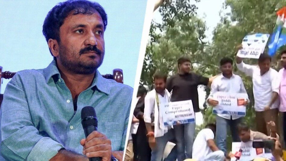 चीन जैसा हो एक्शन…', सुपर 30 के आनंद कुमार ने NEET पेपर लीक पर की मांग कोचिंग सेंटरों पर सरकार कसे नकल. ट्यूशन उद्योग पर बनाए जाए कड़े कानून kshititech