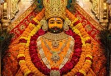 आएंगे बाबा श्याम- 27 मई को शक्ति के श्री राधा कृष्ण मंदिर में होगा श्री श्याम ग्यारस संकीर्तन कार्यक्रम. प्रसिद्ध भजन गायिका हीना सिंह देगी अपनी प्रस्तुति.सुबह 8:00 बजे निकलेगी निशान यात्रा. श्री श्याम परिवार एवं श्री राधा कृष्ण मंदिर सेवा समिति ने किया है आयोजन kshititech