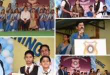 नन्हे सितारों से लेकर सीनियर्स तक—गुंजन एजुकेशन सेंटर में सफलता की चमक. गुंजन के सितारों ने किया कमाल. परीक्षाओं में उत्कृष्ट प्रदर्शन कर विद्यालय का किया नाम रोशन. डायरेक्टर नितिन सोनी ने दी बधाई. विद्यालय के पूर्व छात्रों की मौजूदगी में हुई परीक्षा परिणामो की घोषणा kshititech