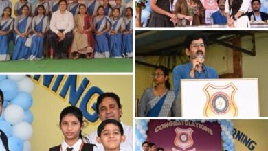 नन्हे सितारों से लेकर सीनियर्स तक—गुंजन एजुकेशन सेंटर में सफलता की चमक. गुंजन के सितारों ने किया कमाल. परीक्षाओं में उत्कृष्ट प्रदर्शन कर विद्यालय का किया नाम रोशन. डायरेक्टर नितिन सोनी ने दी बधाई. विद्यालय के पूर्व छात्रों की मौजूदगी में हुई परीक्षा परिणामो की घोषणा kshititech