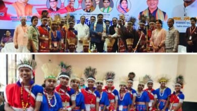रेड क्रॉस दिवस पर विशेष आयोजन-सक्ती जिले के रेडक्रास के नन्हे सितारों ने राज्य स्तर पर बिखेरी चमक: विश्व रेडक्रास दिवस पर लोक नृत्य में हासिल किया प्रथम स्थान.राज्य स्तरीय आयोजन में सक्ती का दबदबा. कलेक्टर तोपनो एवं डीईओ कुमुदिनी बाघ द्विवेदी ने दी सभी बच्चों को बधाई kshititech