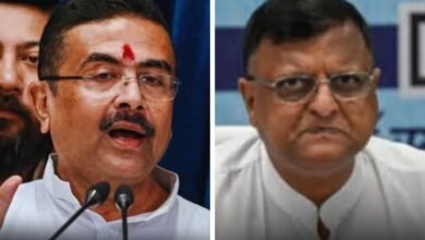 ब्रेकिंग न्यूज़-बंगाल के नए मुख्य सचिव बनाए गए मनोज अग्रवाल- 11 मई को बंगाल की शुभेंदु सरकार ने लिए बड़े फैसले. अब केंद्रीय योजनाओं का लाभ मिलेगा बंगाल की जनता को. ममता ने रोक कर रखी थी सारी योजनाएं kshititech