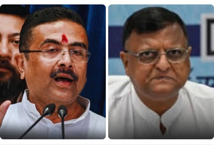 ब्रेकिंग न्यूज़-बंगाल के नए मुख्य सचिव बनाए गए मनोज अग्रवाल- 11 मई को बंगाल की शुभेंदु सरकार ने लिए बड़े फैसले. अब केंद्रीय योजनाओं का लाभ मिलेगा बंगाल की जनता को. ममता ने रोक कर रखी थी सारी योजनाएं ब्रेकिंग न्यूज़-बंगाल के नए मुख्य सचिव बनाए गए मनोज अग्रवाल- 11 मई को बंगाल की शुभेंदु सरकार ने लिए बड़े फैसले. अब केंद्रीय योजनाओं का लाभ मिलेगा बंगाल की जनता को. ममता ने रोक कर रखी थी सारी योजनाएं kshititech