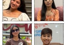 शक्ति जिले के बच्चों ने सीबीएसई में लहराया परचम. चैंबर पदाधिकारी विकास अग्रवाल की बिटिया प्रणवी ने हासिल किया 97. 25% अंक तो वहीं भाजपा जिला महामंत्री दीपक अग्रवाल की मेधावी बिटिया आराध्या ने हासिल किया 97% अंक.जिंदल वर्ल्ड स्कूल शक्ति की क्षमां अग्रवाल एवं वंश अग्रवाल ने भी हासिल की सफलता kshititech